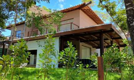 Casa em condomínio fechado com 3 quartos à venda na Rodovia BA-099, Praia do Forte, Mata de São João