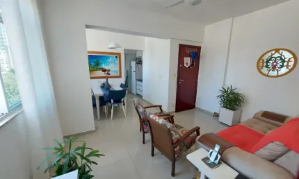 Apartamento com 2 quartos à venda na Rua Juiz Rosalvo Torres, 155, Chame-Chame, Salvador