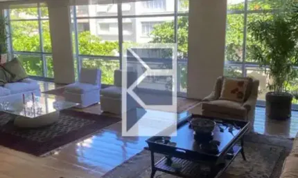 Apartamento com 4 quartos à venda na Avenida Afrânio de Melo Franco, --, Leblon, Rio de Janeiro
