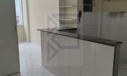 Apartamento com 1 quarto à venda na Rua Correa Dutra, --, Flamengo, Rio de Janeiro