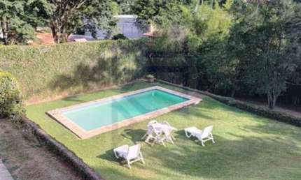 Casa com 6 quartos à venda na Rua Jenny Gomes, --, Itaipava, Petrópolis