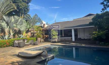 Casa de Luxo à Venda na Barra da Tijuca, Rio de Janeiro - Nova Ipanema - 4 Quartos, 2 Suítes, 4 Salas, 6 Banheiros, 4 Vagas e 850m².