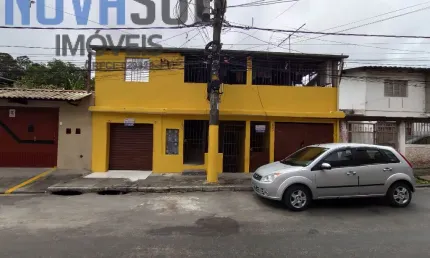 Casa com 1 quarto para alugar na Rua João Ribeiro Peixoto, 158, Jardim Nakamura, São Paulo