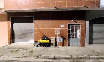 SOBRADO DE RENDA PARA VENDA NO JARDIM SÃO BENTO NOVO