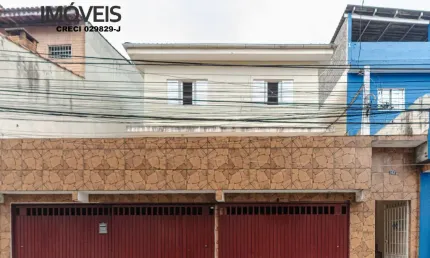 Casa com 6 quartos à venda na Rua João da Cruz e Sousa, 1, Jardim das Rosas (Zona Sul), São Paulo