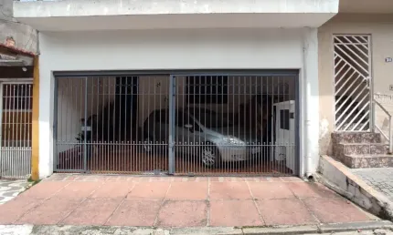 Casa com 2 quartos à venda na Rua José Alves da Silva, 1, Parque Novo Santo Amaro, São Paulo