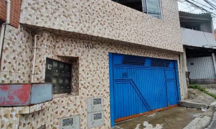 Casa com 8 quartos à venda na Estrada Vicinal Quinze, 1, Jardim Valo Velho, Itapecerica da Serra