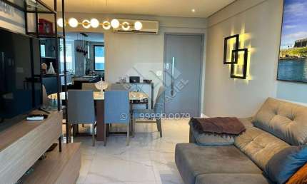 Apartamento Decorado no Gran Parc Premium - PORTEIRA FECHADA