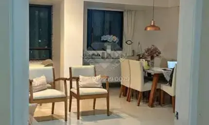 Apartamento com 2 quartos e suíte + closet. Aldeia Colonial
