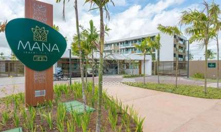 Apartamento com 1 quarto à venda na Estrada Praias De Muro Alto E Camboa, Ipojuca - , Porto de Galinhas, Ipojuca