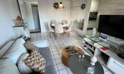 Apartamento com 3 quartos (1 suíte) com ótima localização!
