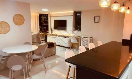 Apartamento 4 quartos, sendo 2 suítes, mobiliado e decorado!