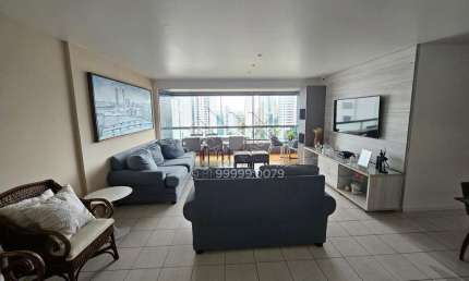 Apartamento no Edf. Oliveira Santos, Casa Forte - 4 suítes