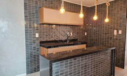 Apartamento novo com 3 quartos, 2 suíte e 93m²! NOVO!