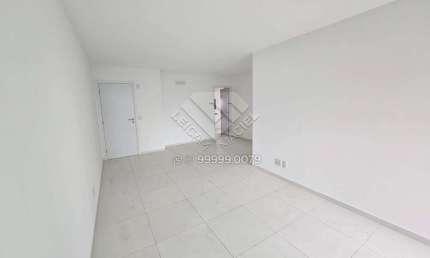 Apartamento novo com 3 quartos, 2 suíte e 93m²! NOVO!