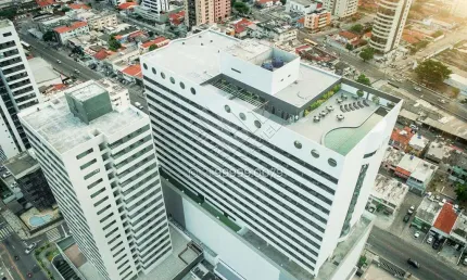 Flat à Venda em Casa Caiada - 1 Suíte, 42m² por R$420mil