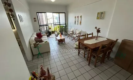 Apartamento com 2 Quartos em Boa Viagem – Andar Alto