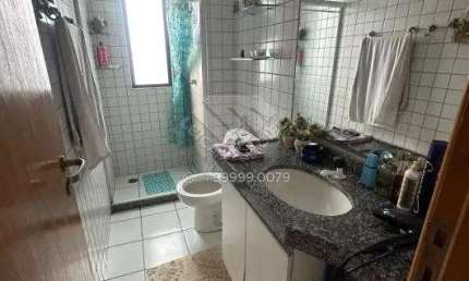 Apartamento com 3 quartos à venda na Avenida Rui Barbosa, 845, Graças, Recife
