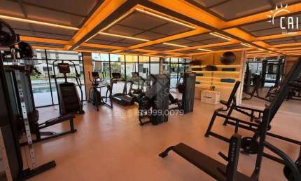 Apartamento com 2 quartos à venda na Estrada Acesso para Praia de Muro Alto e Camboa, Ipojuca - , Praia de Muro Alto, Ipojuca, 62 m2 por R$ 1.700.000