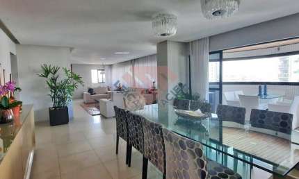 Apartamento de 230m², 4 quartos e 4 suítes - Oportunidade!!!