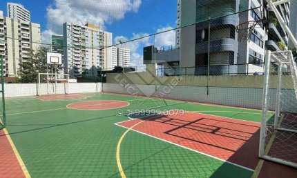 Apartamento 3 quartos 1 suite (+ closet) Edf. Cap Trinidad