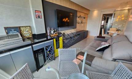 Apartamento no Sobrado Gilberto Freire Casa Forte 3 quartos