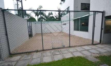 3 quartos em Casa Amarela, próx. Casa Forte. Andar altíssimo