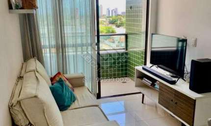 Entre Rosarinho e Arruda, 3 Quartos (Suíte), Lazer Completo!