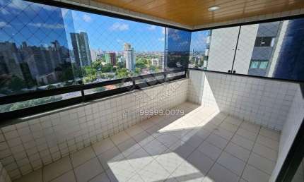 Apartamento com 4 quartos à venda na Rua Jacó Velosino, Casa Forte, Recife