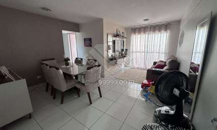 Apartamento com 3 quartos à venda na Rua Sigismundo Gonçalves, 157, Cordeiro, Recife