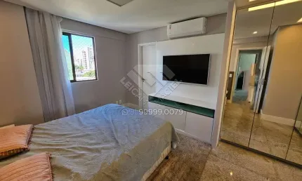 Apartamento com 3 quartos à venda na Rua Amaro Coutinho, Rosarinho, Recife
