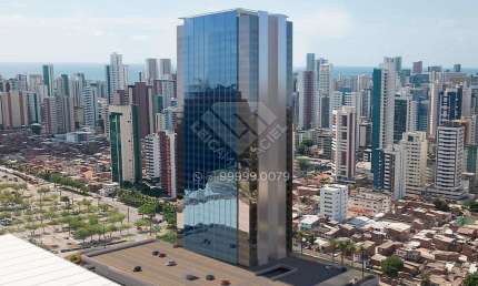 Oportunidade! Sala no Grand Tower Shopping com 126m²