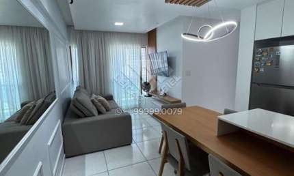Reformado no Rosarinho, Nascente, Semi-mobiliado, Andar alto