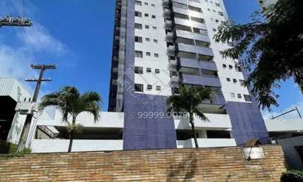 Apartamento com 98m², 3 quartos, 1 suíte e lazer completo!