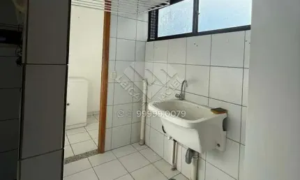 Andar alto com 3 quartos, sendo 1 suíte - lazer completo