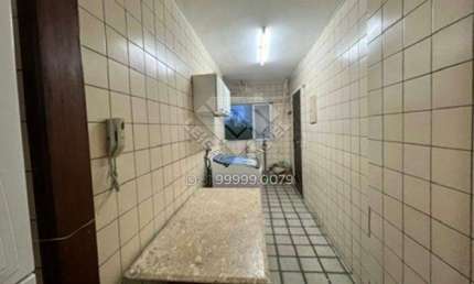 Apartamento de 128m² próx. à Jaqueira com 3 quartos, 1 suite