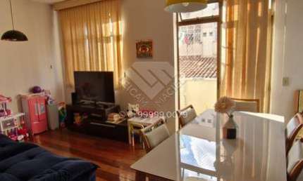 Apartamento com 3 quartos à venda na Rua Des. Paula Mota, 170, Ouro Preto, Belo Horizonte