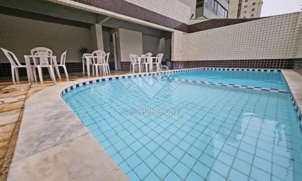 Apartamento com 3 quartos à venda na Avenida Min. Marcos Freire, 3717, Casa Caiada, Olinda, 74 m2 por R$ 300.000