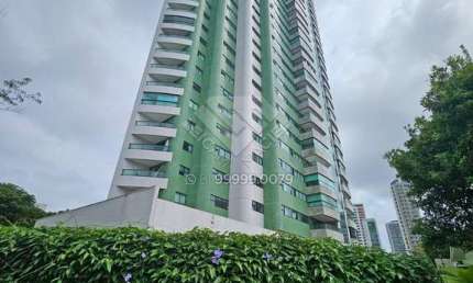 Apartamento no Edf. Vila Verde com 3 suítes em Casa Forte