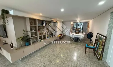 Apartamento com 4 quartos à venda na Rua Luís de Farias Barbosa, 364, Boa Viagem, Recife, 189 m2 por R$ 1.850.000