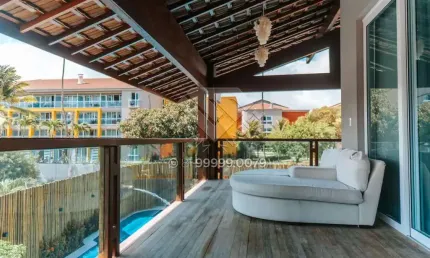 Casa com 10 quartos à venda na rua j, 40, porto de galinhas, ipojuca, 550 m2 por r$ 6.000.000