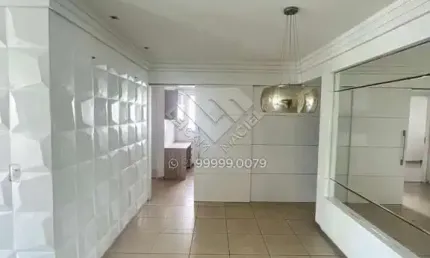 Estilo e conforto em 105m², 3 quartos, 1 suítes. andar alto