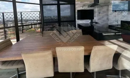 Alto padrão em casa forte | 200m² | 4 suítes | andar alto