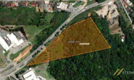 Terreno à venda, 35.107 m² por R$ 9.500.000 - Salto do Norte - Blumenau/SC