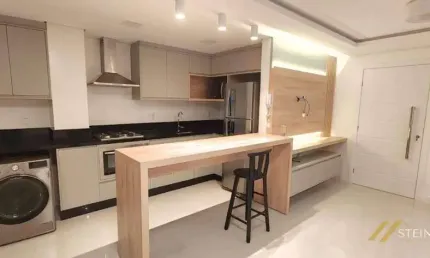 Apartamento com 2 dormitórios à venda, 78 m² por R$ 960.000,00 - Itoupava Central - Blumenau/SC