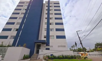 Apartamento com 2 dormitórios à venda por R$ 319.000,00 - Salto Norte - Blumenau/SC