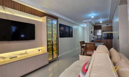 Apartamento com 2 dormitórios à venda por R$ 650.000,00 - Escola Agrícola - Blumenau/SC