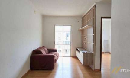 Apartamento com 2 dormitórios - venda por R$ 300.000,00 ou aluguel por R$ 1.780,00/mês - Itoupavazinha - Blumenau/SC
