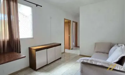 Apartamento com 2 dormitórios à venda por R$ 200.000,00 - Progresso - Blumenau/SC