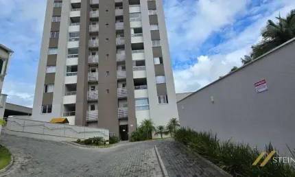 Apartamento com 2 dormitórios à venda, 60 m² por R$ 390.000,00 - Escola Agrícola - Blumenau/SC